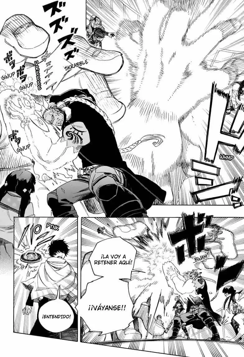 Ao no Exorcist - Capítulo 112 - Página 18 - LectorTMOo