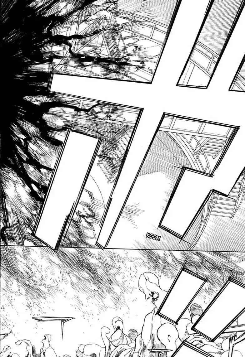 Ao no Exorcist - Capítulo 112 - Página 22 - LectorTMOo