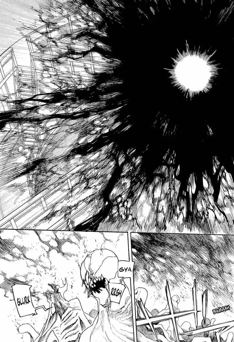 Ao no Exorcist - Capítulo 112 - Página 23 - LectorTMOo