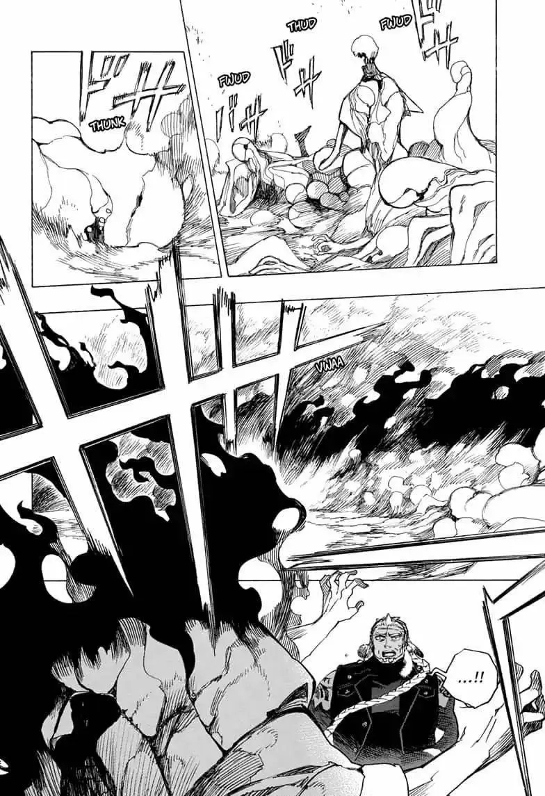 Ao no Exorcist - Capítulo 112 - Página 24 - LectorTMOo