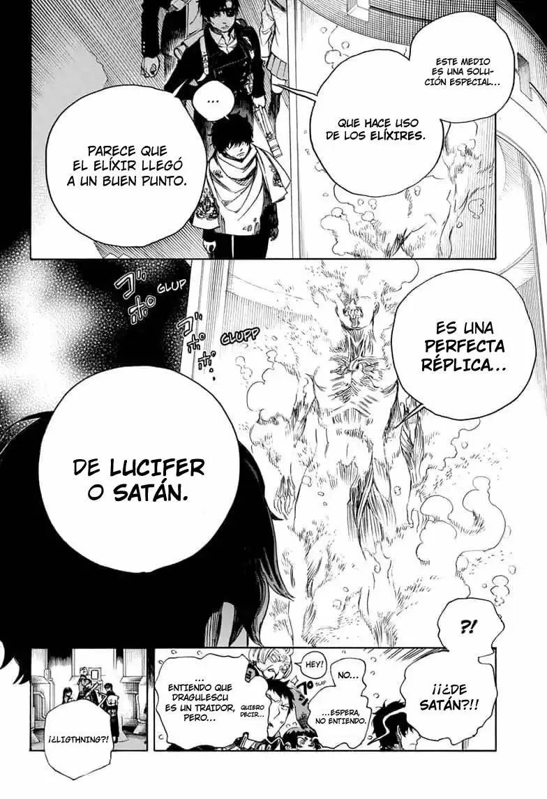 Ao no Exorcist - Capítulo 112 - Página 30 - LectorTMOo