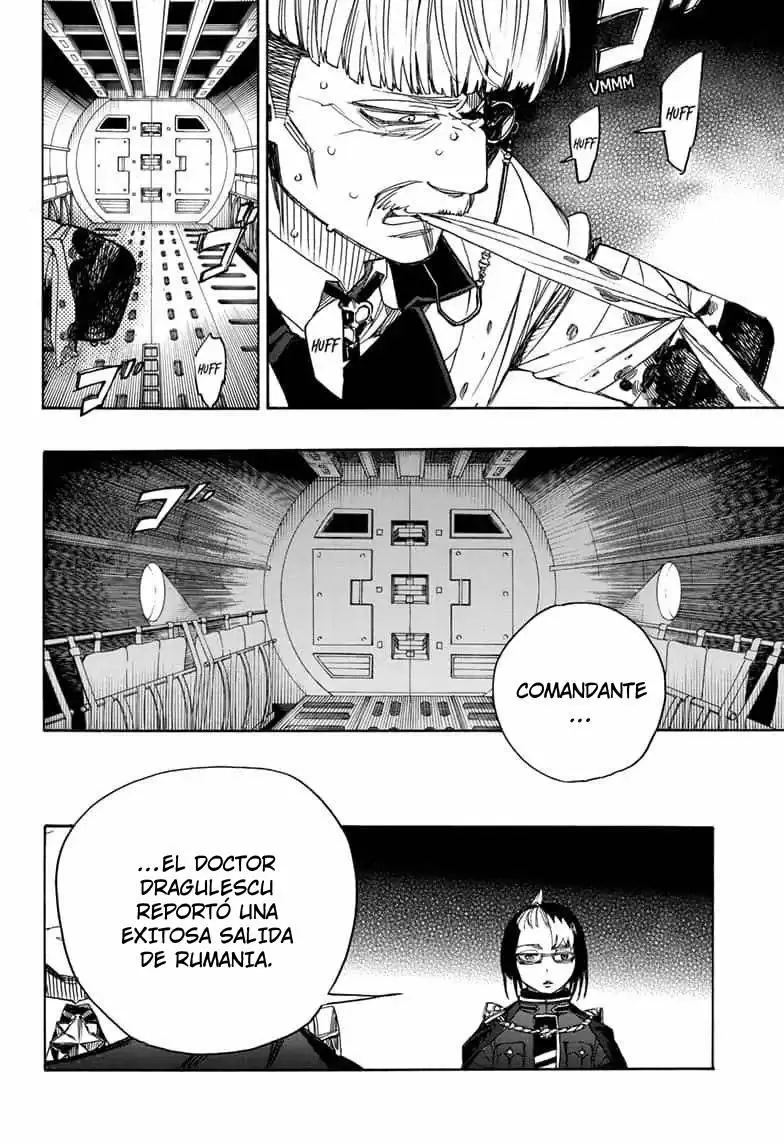 Ao no Exorcist - Capítulo 112 - Página 34 - LectorTMOo
