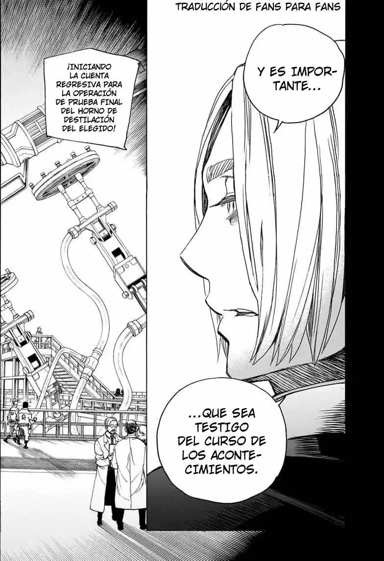 Ao no Exorcist - Capítulo 112 - Página 36 - LectorTMOo