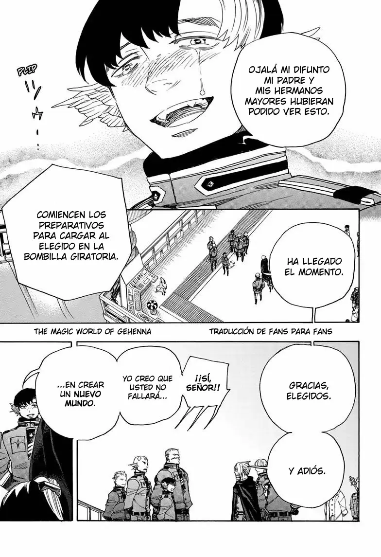 Ao no Exorcist - Capítulo 113 - Página 6 - LectorTMOo