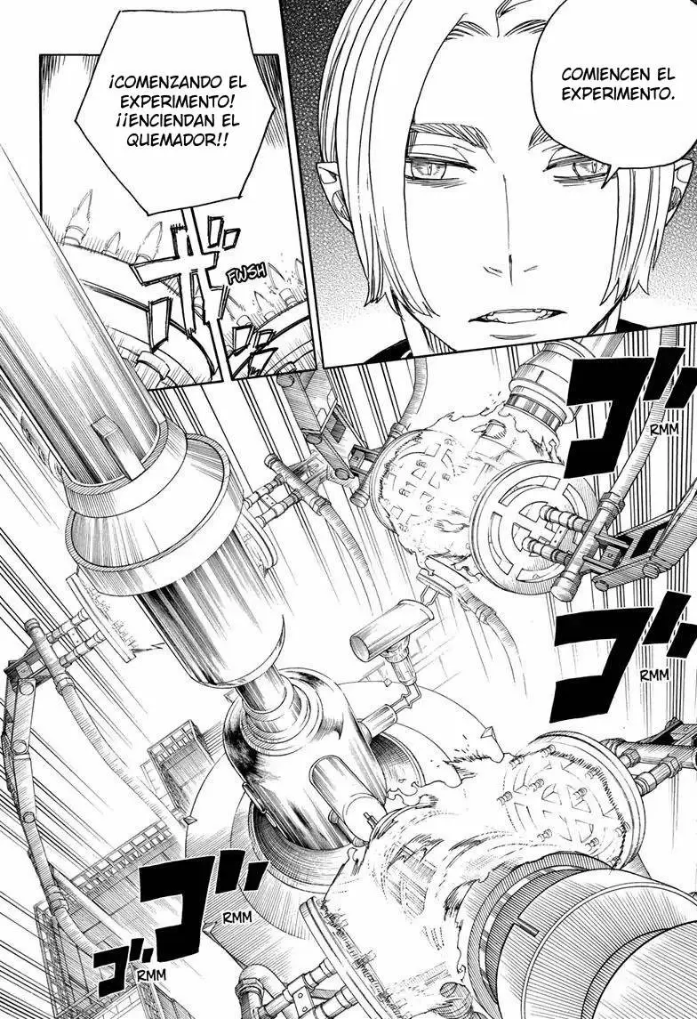 Ao no Exorcist - Capítulo 113 - Página 9 - LectorTMOo