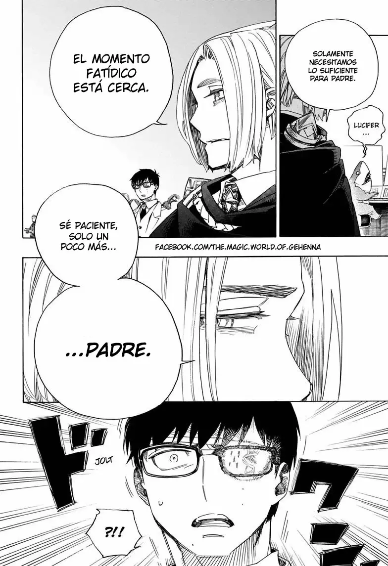 Ao no Exorcist - Capítulo 113 - Página 13 - LectorTMOo