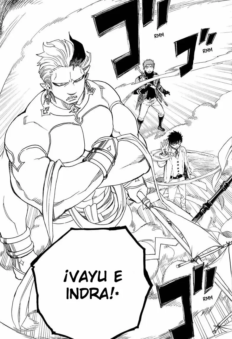 Ao no Exorcist - Capítulo 113 - Página 18 - LectorTMOo