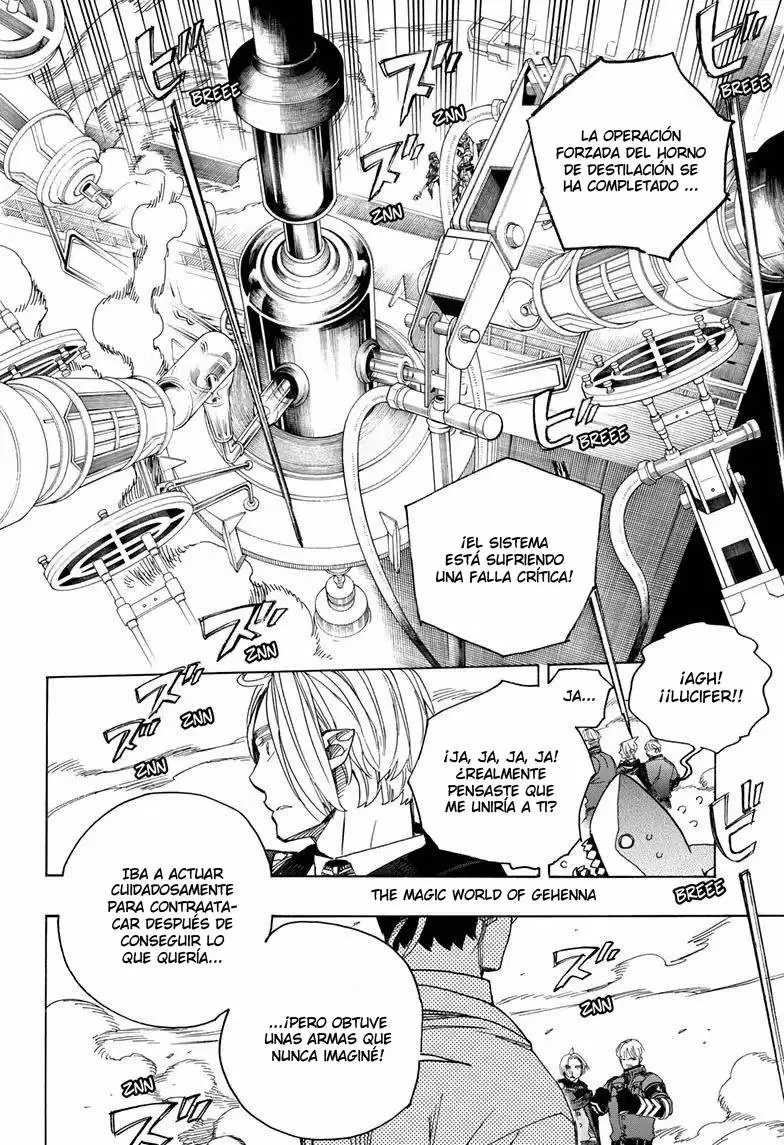 Ao no Exorcist - Capítulo 113 - Página 25 - LectorTMOo