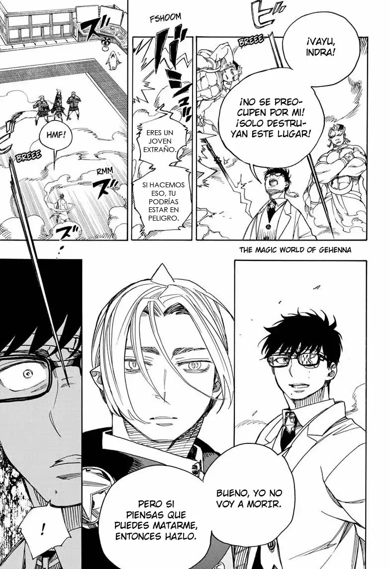 Ao no Exorcist - Capítulo 113 - Página 26 - LectorTMOo