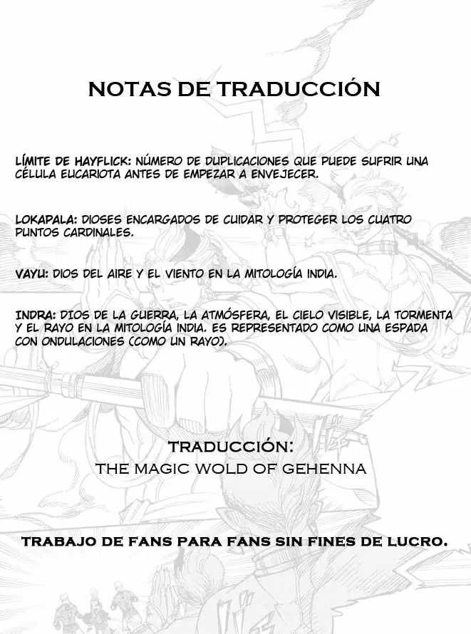 Ao no Exorcist - Capítulo 113 - Página 37 - LectorTMOo