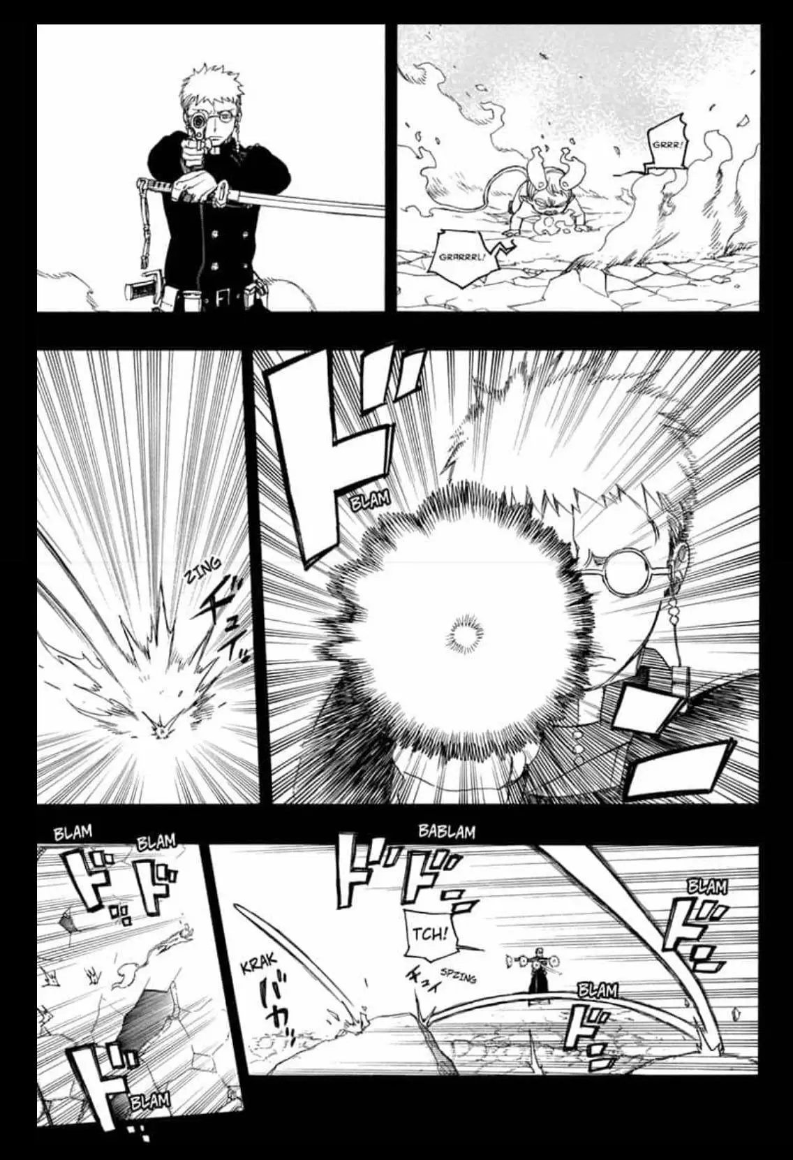 Ao no Exorcist - Capítulo 116.50 - Página 9 - LectorTMOo