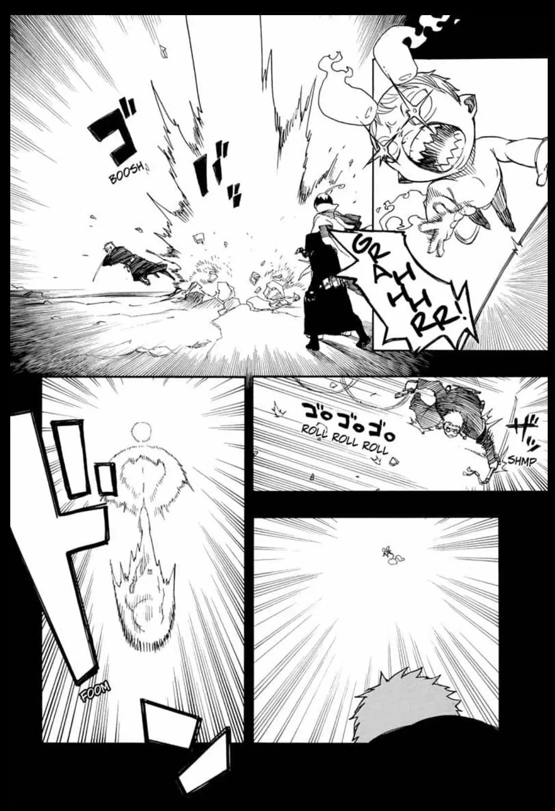 Ao no Exorcist - Capítulo 116.50 - Página 10 - LectorTMOo
