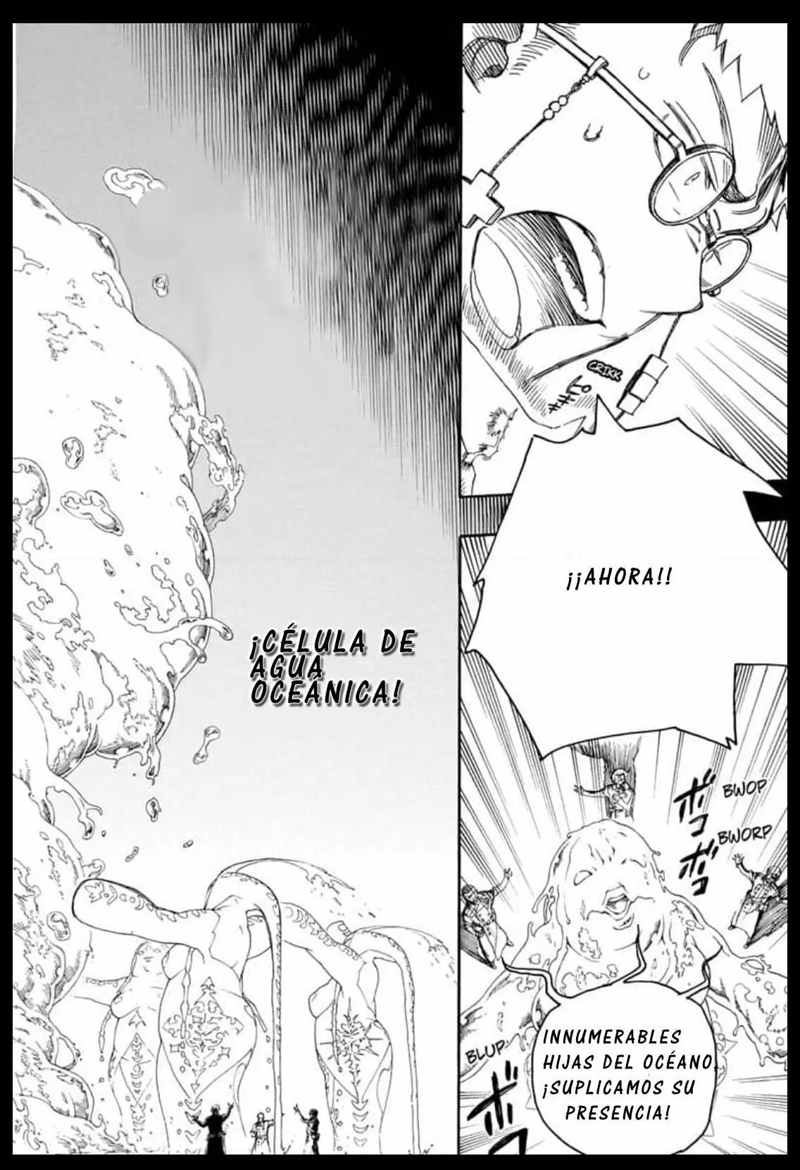 Ao no Exorcist - Capítulo 116.50 - Página 12 - LectorTMOo