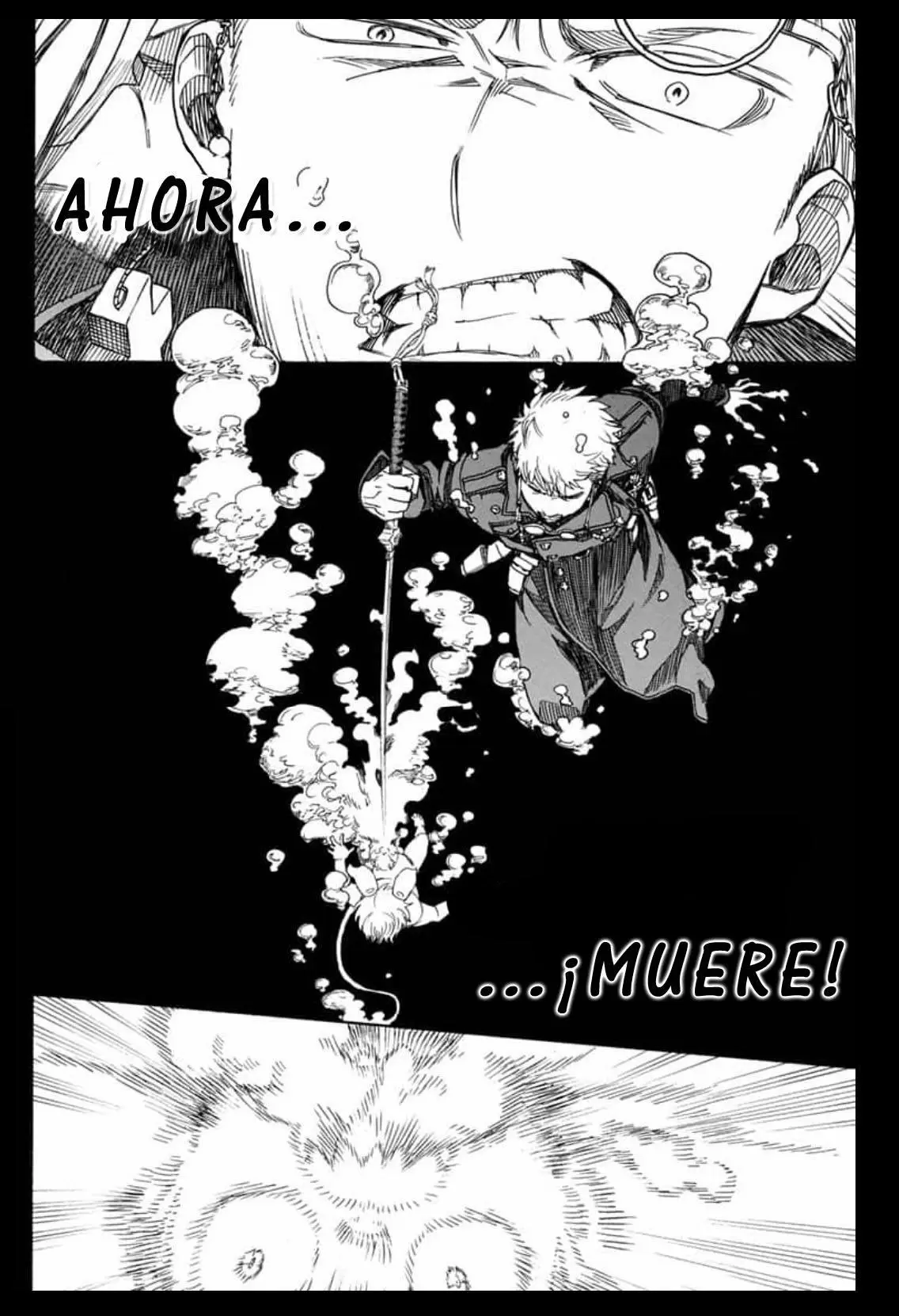 Ao no Exorcist - Capítulo 116.50 - Página 14 - LectorTMOo