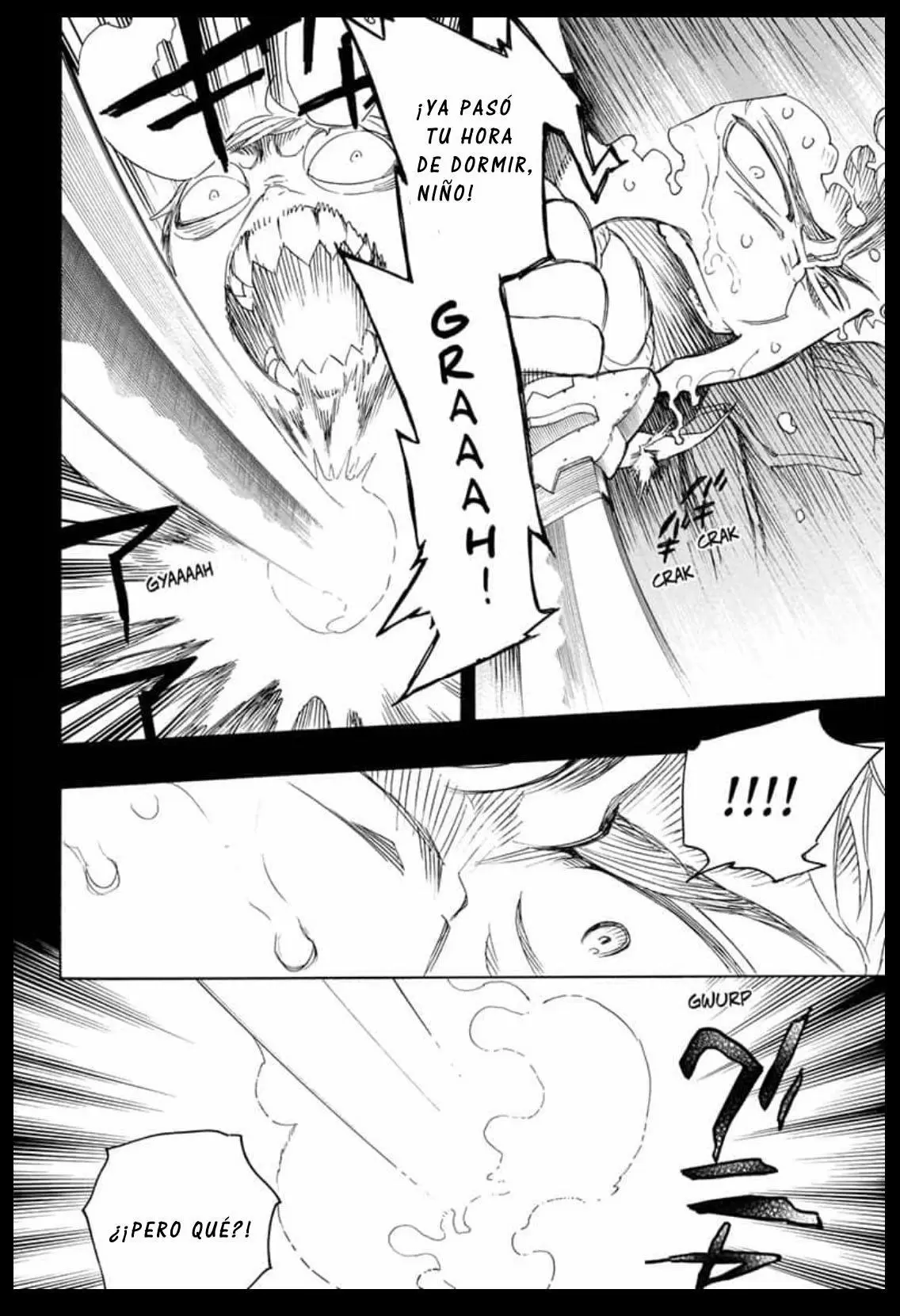 Ao no Exorcist - Capítulo 116.50 - Página 16 - LectorTMOo