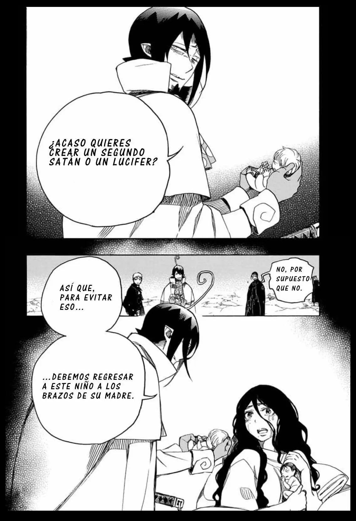 Ao no Exorcist - Capítulo 116.50 - Página 20 - LectorTMOo