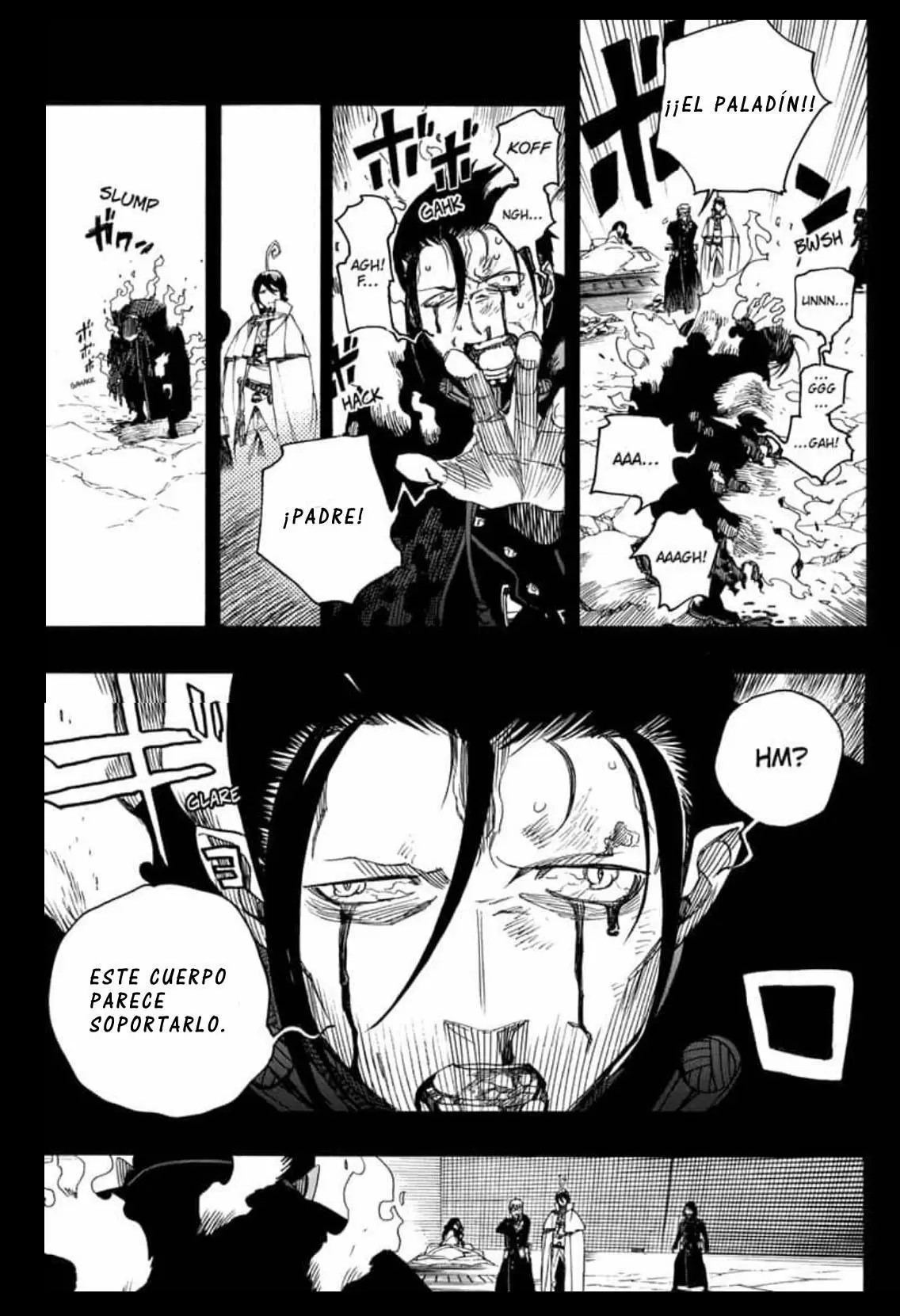 Ao no Exorcist - Capítulo 116.50 - Página 23 - LectorTMOo
