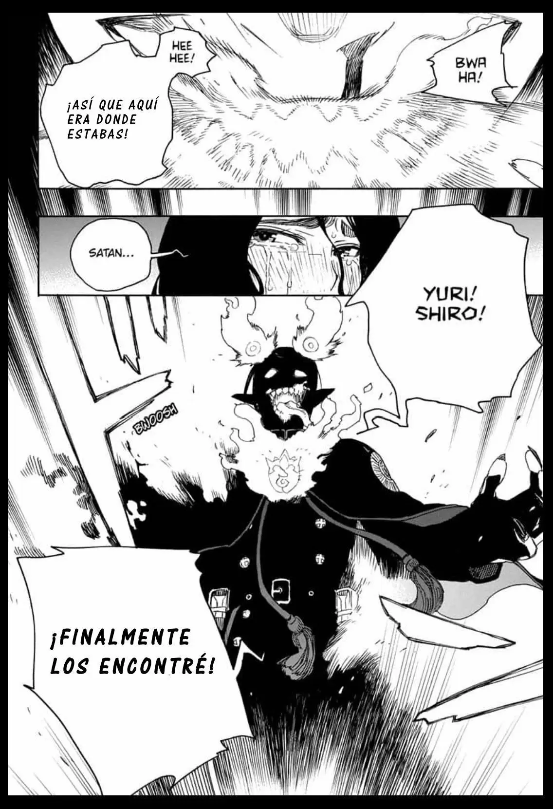 Ao no Exorcist - Capítulo 116.50 - Página 24 - LectorTMOo