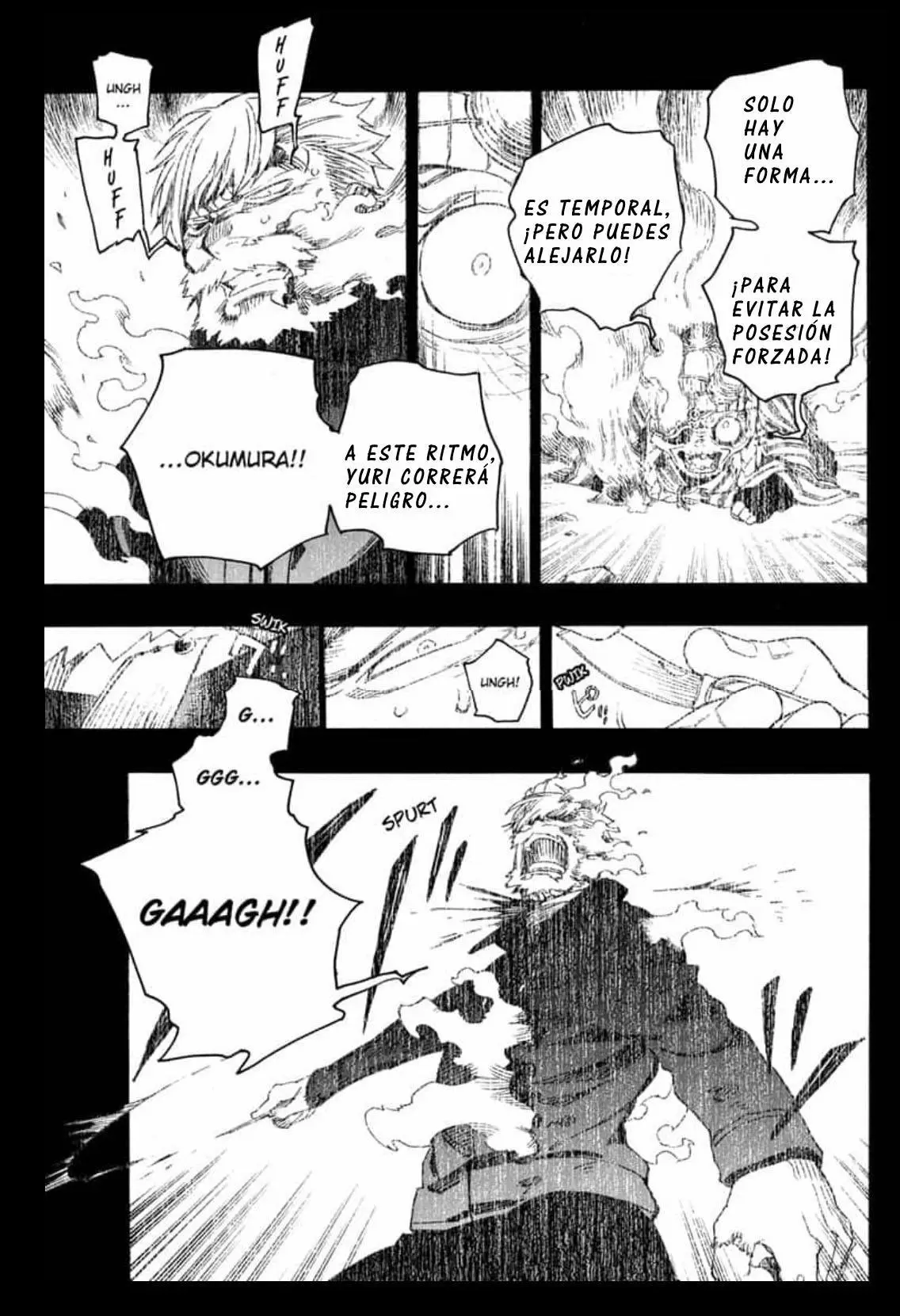 Ao no Exorcist - Capítulo 116.50 - Página 29 - LectorTMOo