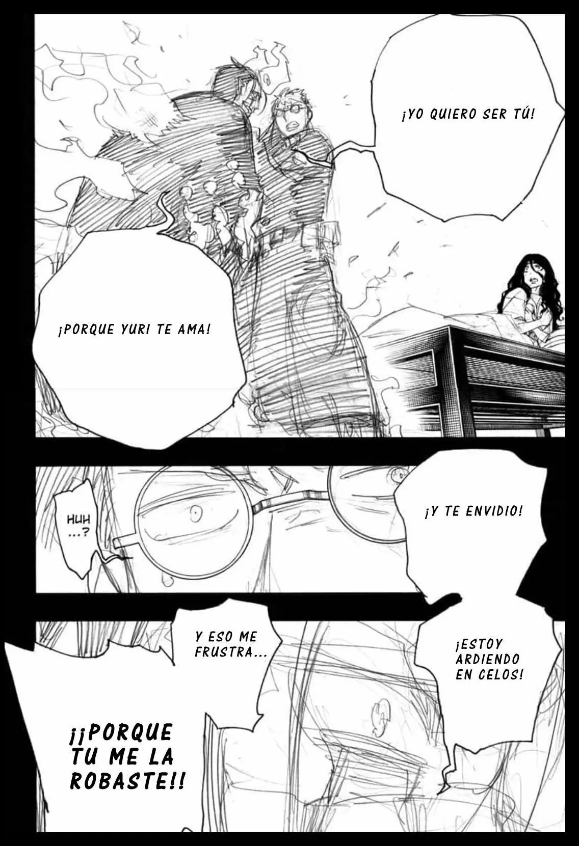 Ao no Exorcist - Capítulo 116.50 - Página 32 - LectorTMOo