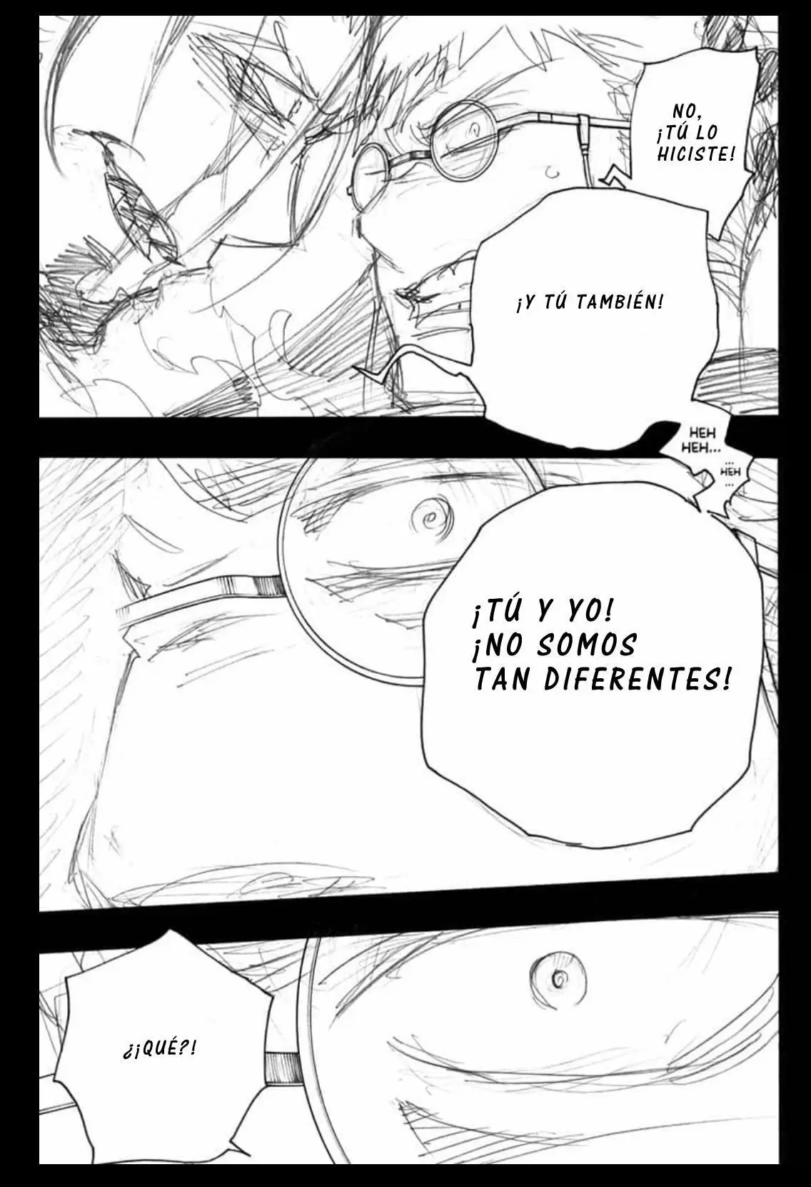 Ao no Exorcist - Capítulo 116.50 - Página 33 - LectorTMOo