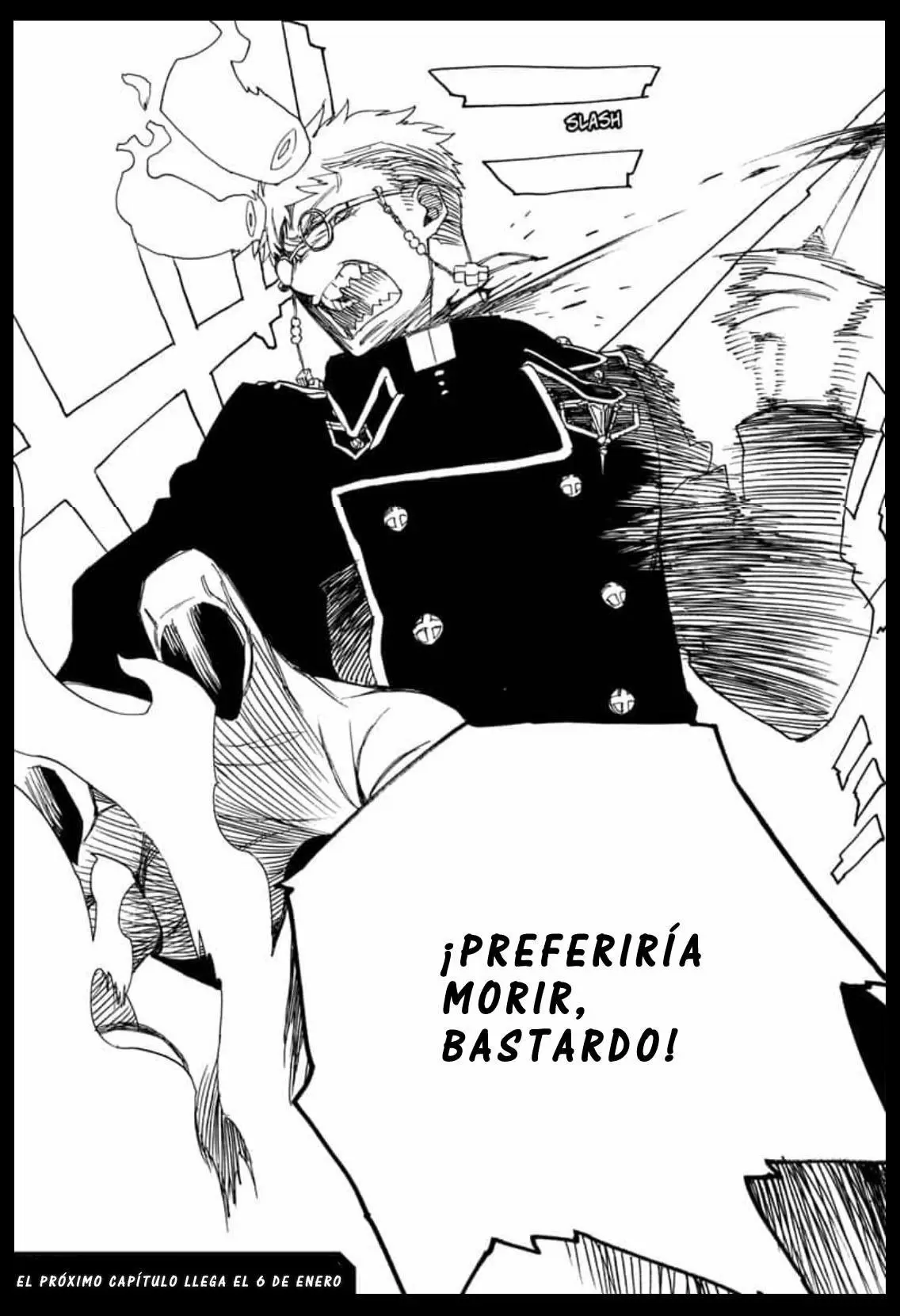 Ao no Exorcist - Capítulo 116.50 - Página 37 - LectorTMOo