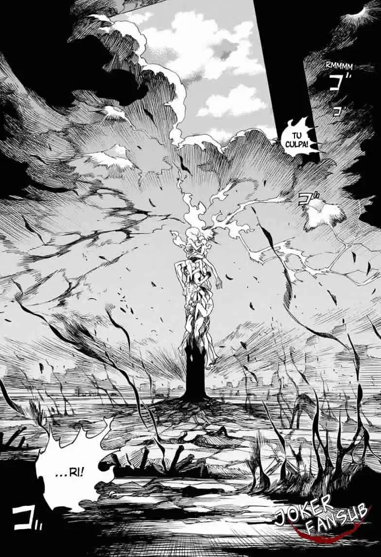 Ao no Exorcist - Capítulo 119 - Página 4 - LectorTMOo