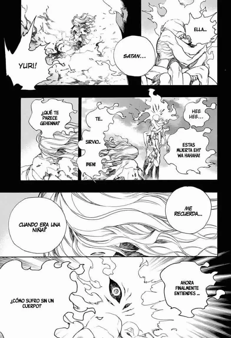 Ao no Exorcist - Capítulo 119 - Página 5 - LectorTMOo
