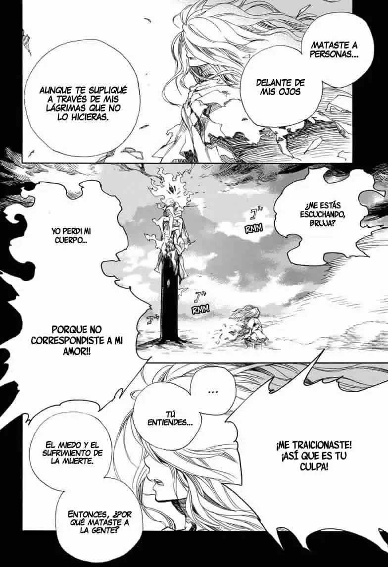 Ao no Exorcist - Capítulo 119 - Página 6 - LectorTMOo
