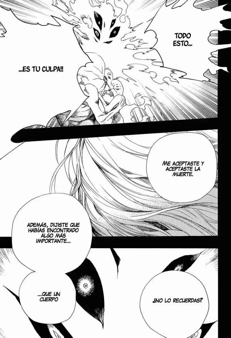 Ao no Exorcist - Capítulo 119 - Página 7 - LectorTMOo
