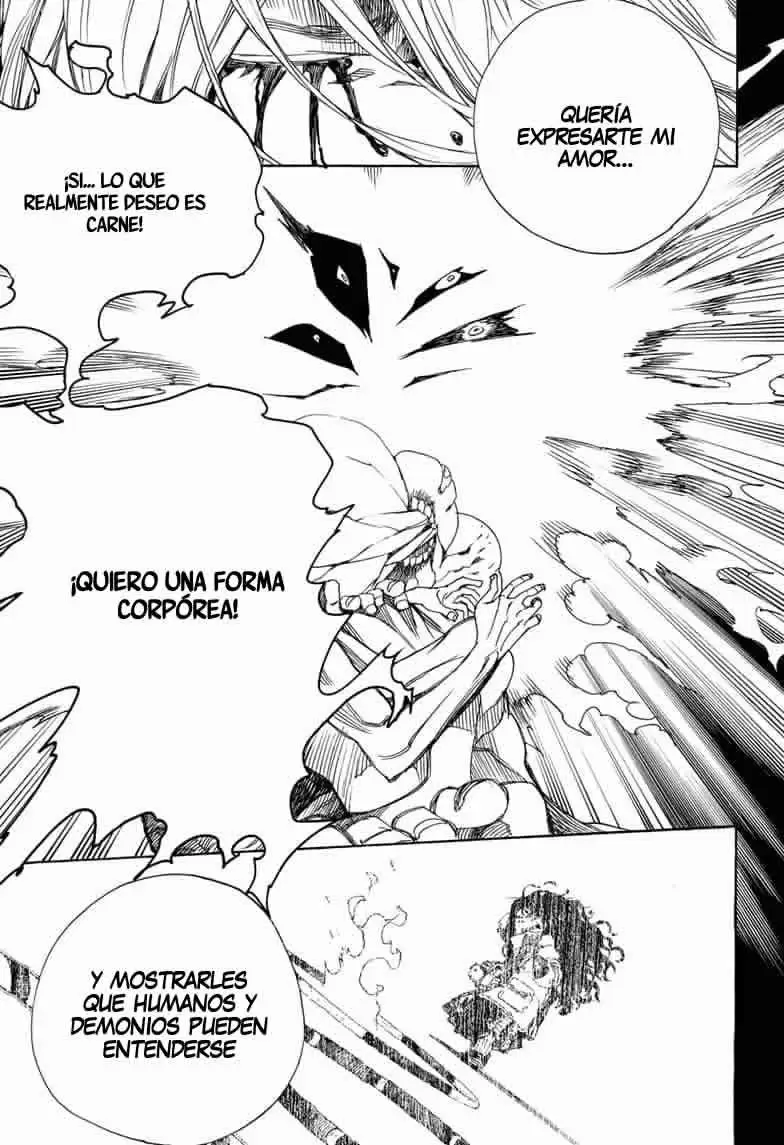Ao no Exorcist - Capítulo 119 - Página 9 - LectorTMOo