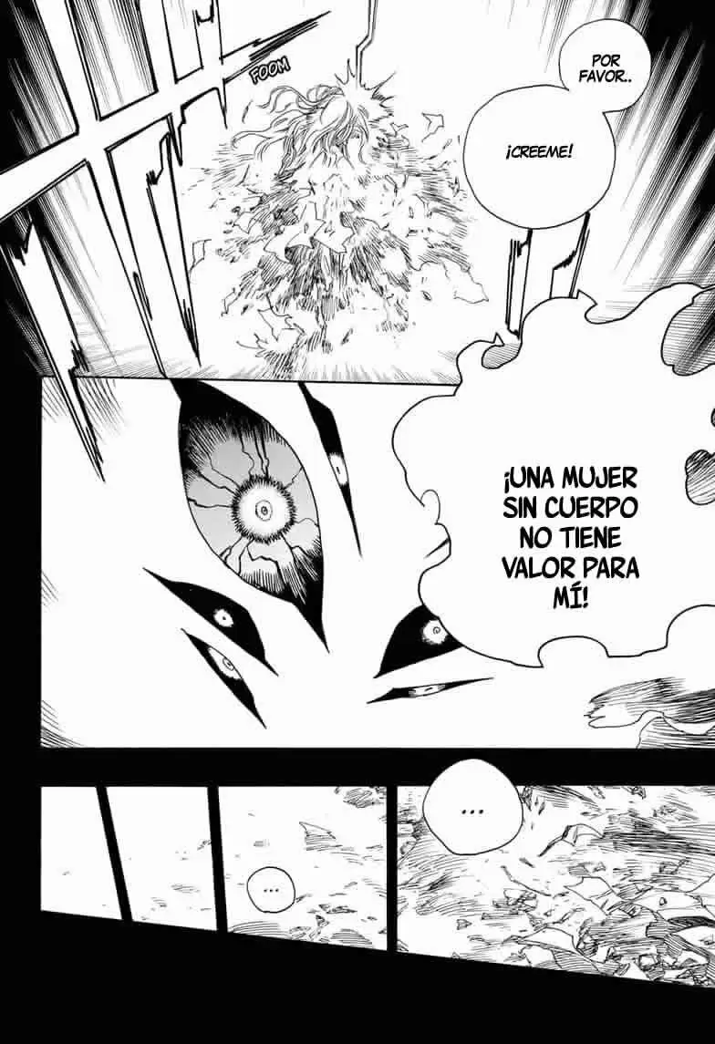 Ao no Exorcist - Capítulo 119 - Página 10 - LectorTMOo