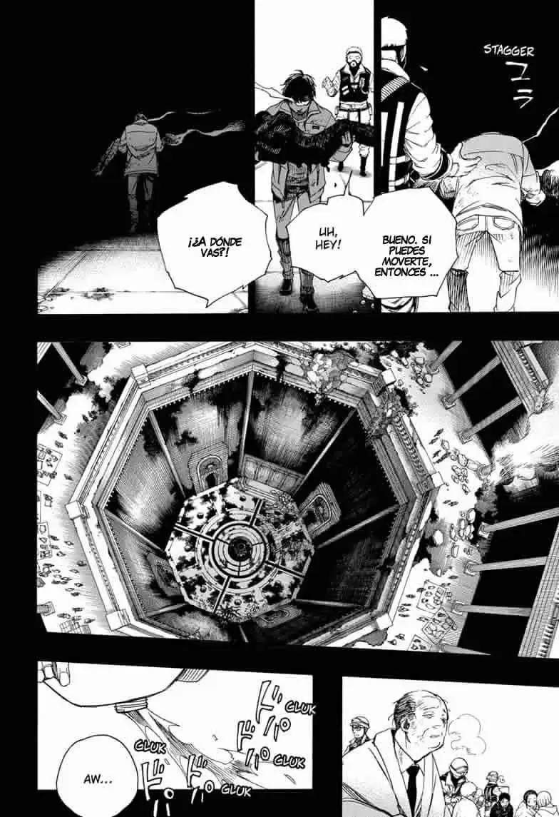 Ao no Exorcist - Capítulo 119 - Página 12 - LectorTMOo
