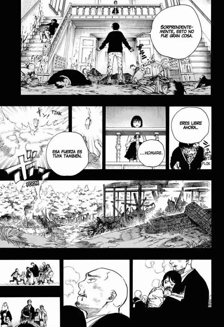 Ao no Exorcist - Capítulo 119 - Página 13 - LectorTMOo