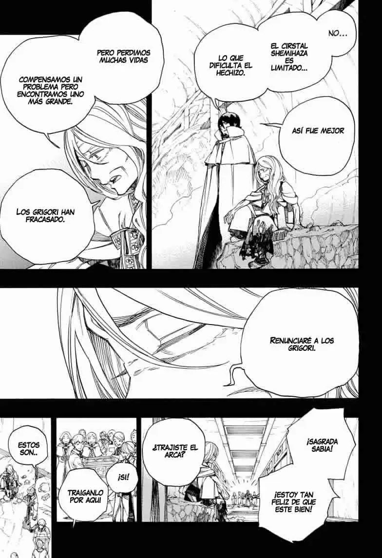 Ao no Exorcist - Capítulo 119 - Página 15 - LectorTMOo