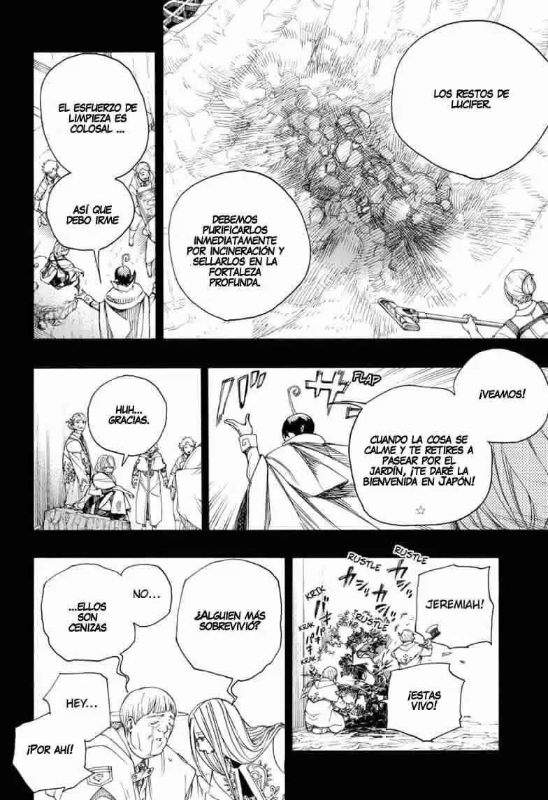 Ao no Exorcist - Capítulo 119 - Página 16 - LectorTMOo