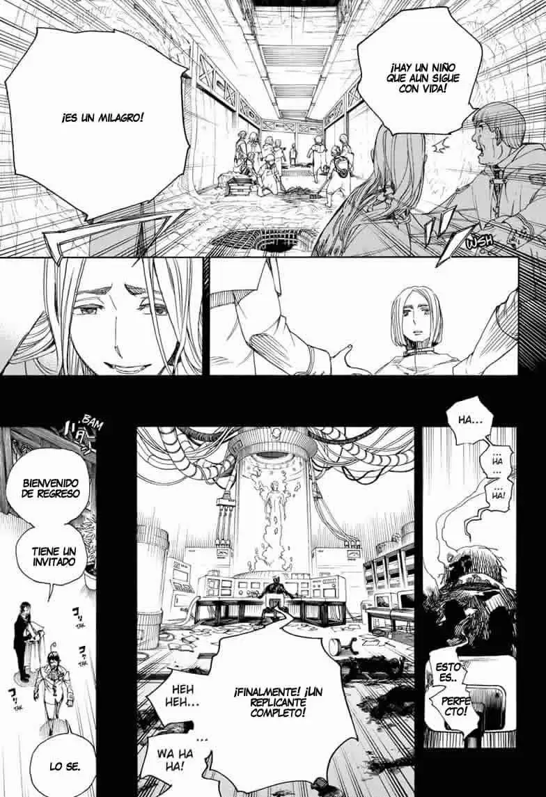 Ao no Exorcist - Capítulo 119 - Página 17 - LectorTMOo