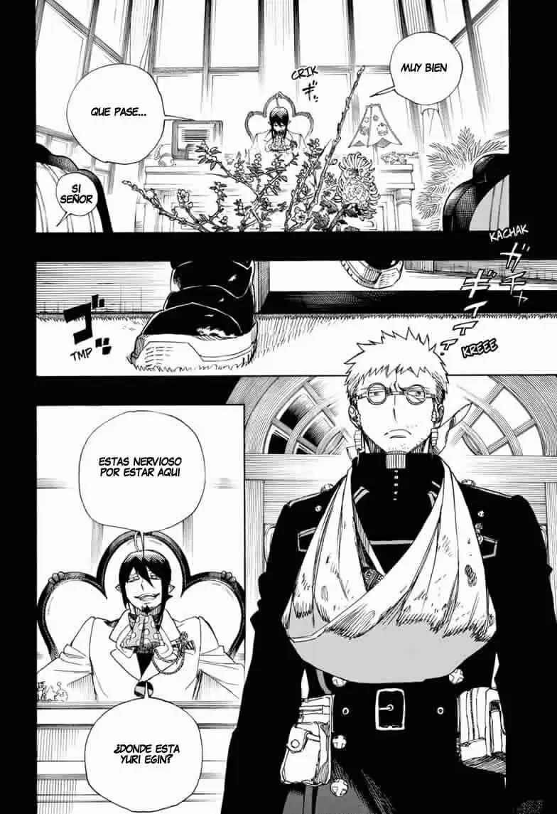Ao no Exorcist - Capítulo 119 - Página 18 - LectorTMOo