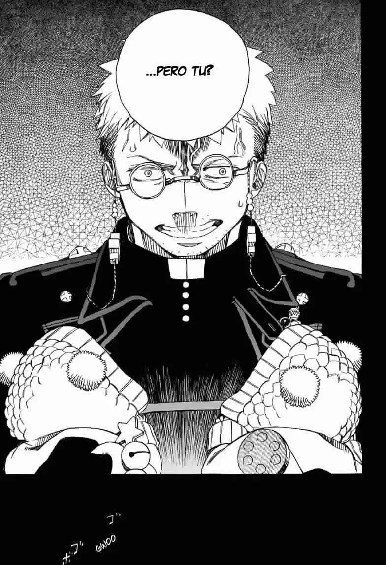 Ao no Exorcist - Capítulo 119 - Página 27 - LectorTMOo