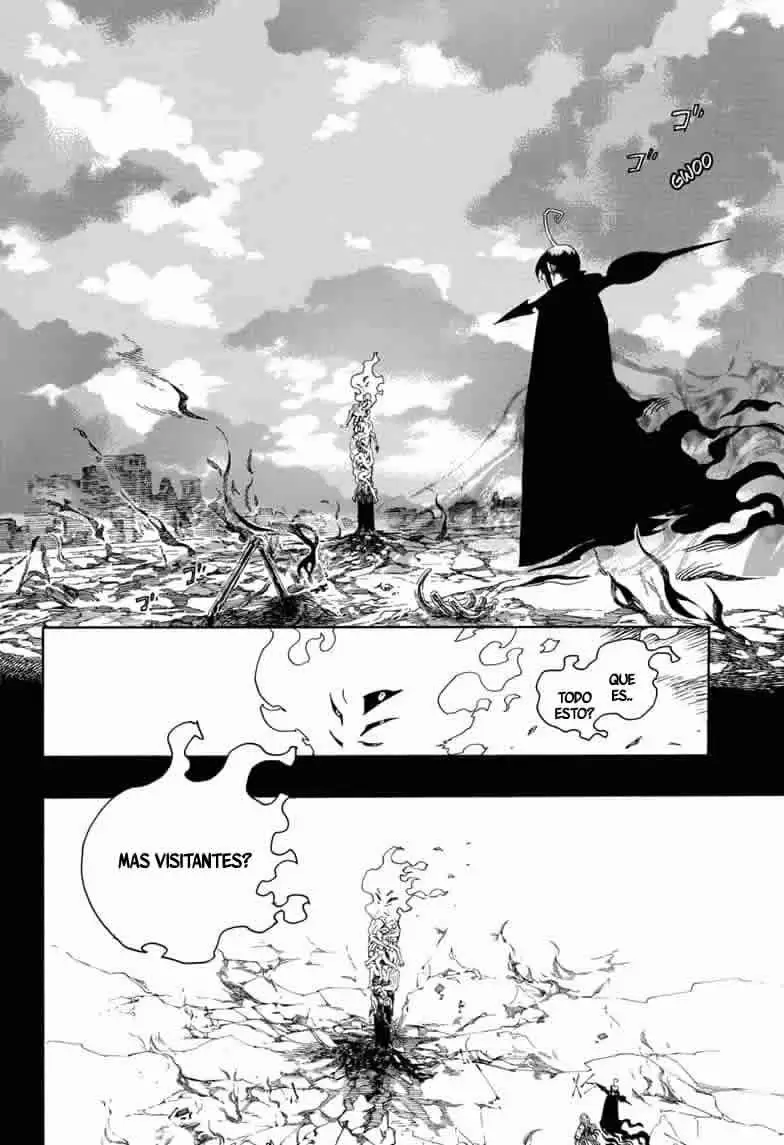 Ao no Exorcist - Capítulo 119 - Página 28 - LectorTMOo
