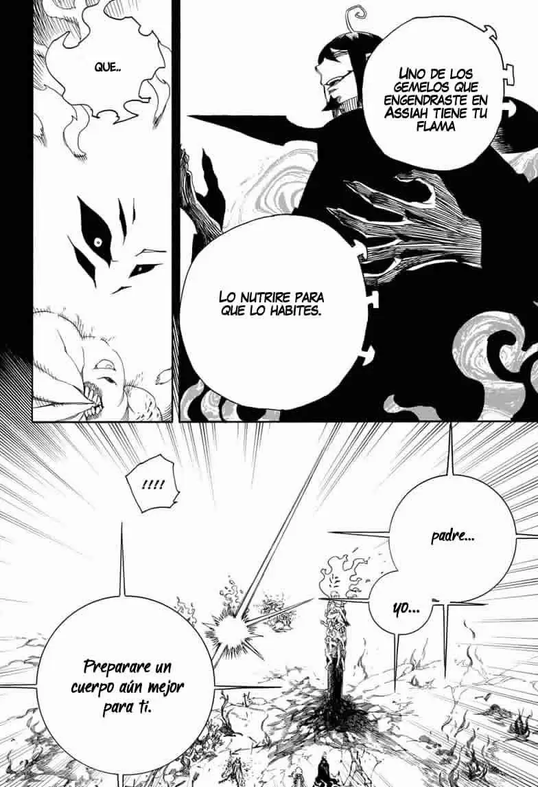 Ao no Exorcist - Capítulo 119 - Página 30 - LectorTMOo