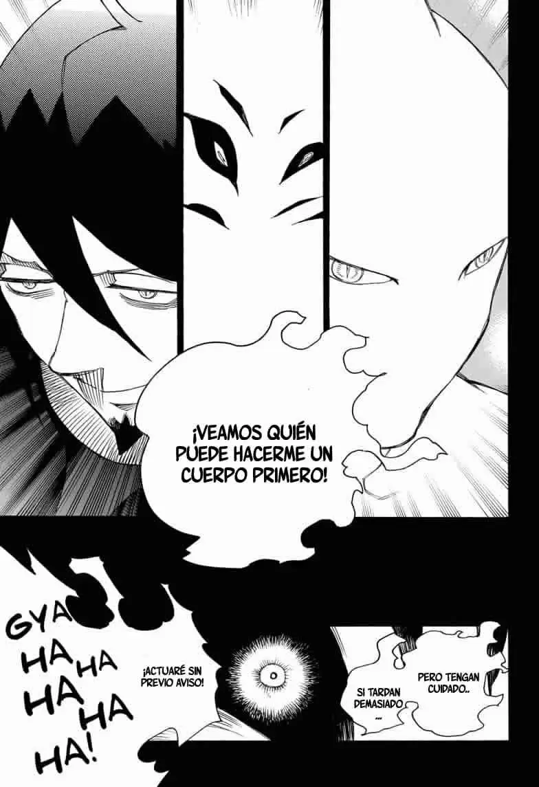 Ao no Exorcist - Capítulo 119 - Página 33 - LectorTMOo