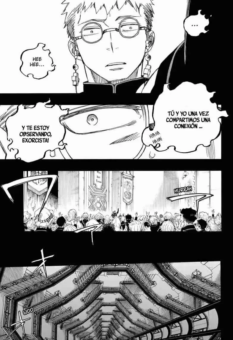 Ao no Exorcist - Capítulo 119 - Página 35 - LectorTMOo