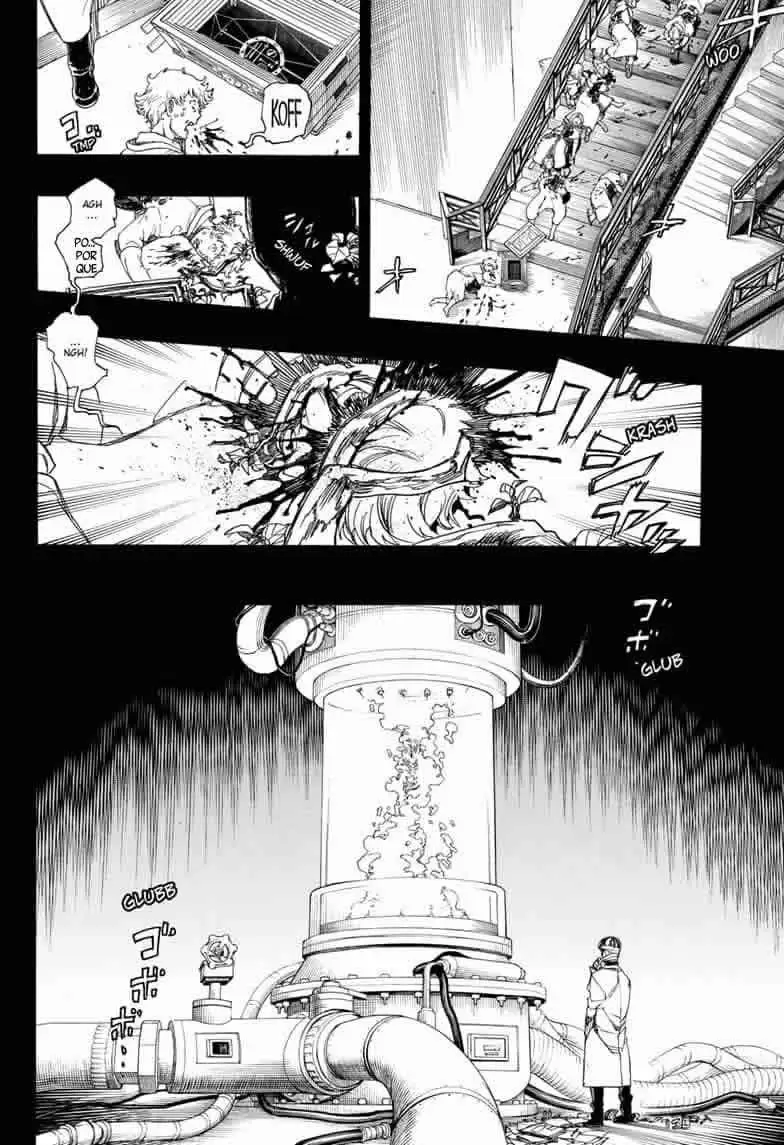 Ao no Exorcist - Capítulo 119 - Página 36 - LectorTMOo