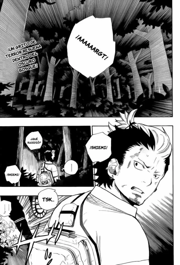 Ao no Exorcist - Capítulo 12 - Página 4 - LectorTMOo