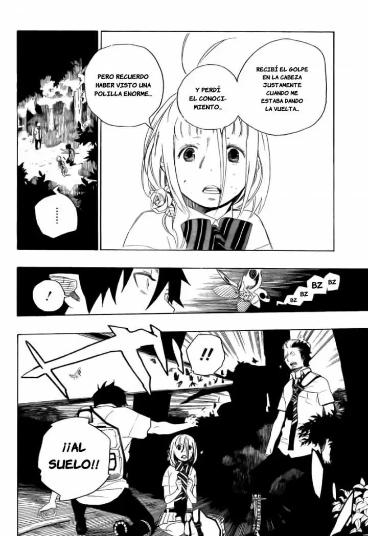 Ao no Exorcist - Capítulo 12 - Página 9 - LectorTMOo