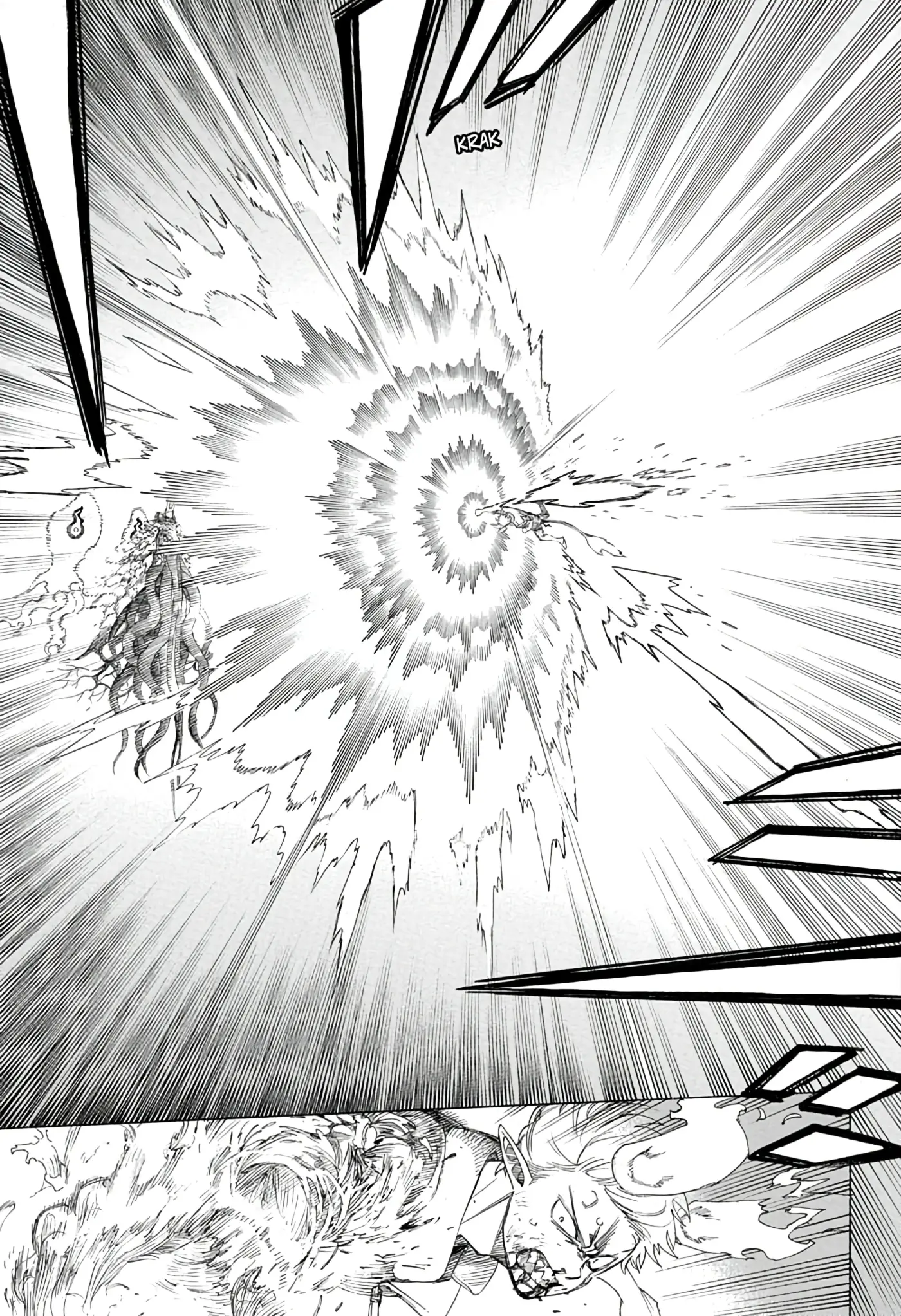 Ao no Exorcist - Capítulo 136 - Página 5 - LectorTMOo