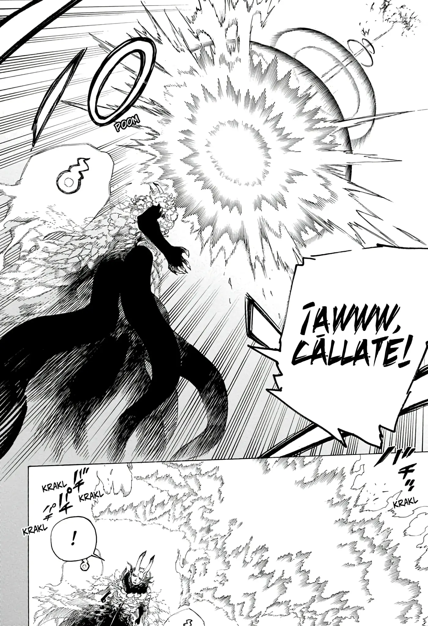 Ao no Exorcist - Capítulo 136 - Página 18 - LectorTMOo