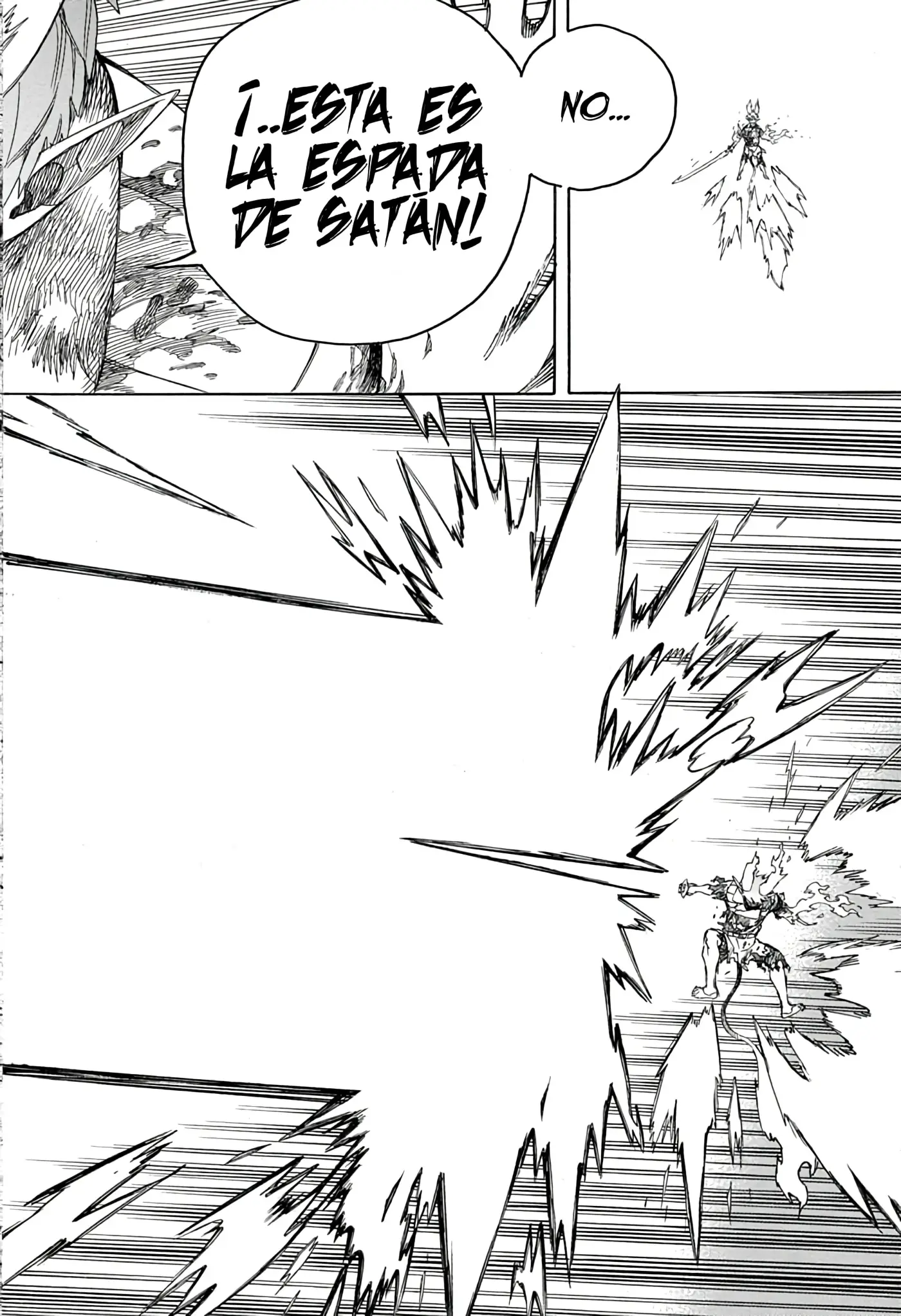 Ao no Exorcist - Capítulo 136 - Página 26 - LectorTMOo