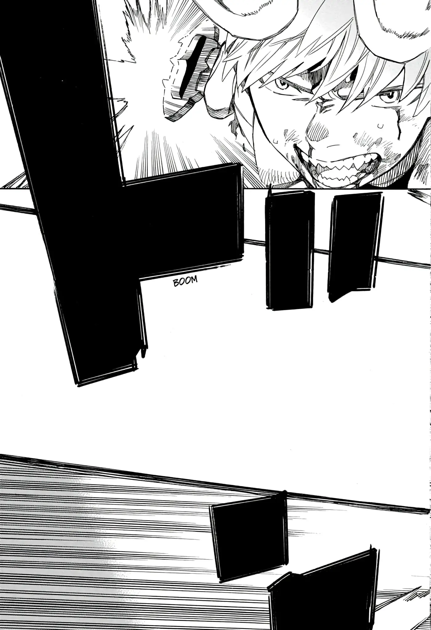 Ao no Exorcist - Capítulo 136 - Página 27 - LectorTMOo
